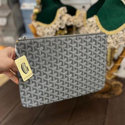 GYRD ORTA BOY İNCE GRİ ÇANTA 