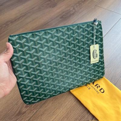 GYRD ORTA BOY İNCE YEŞİL ÇANTA 