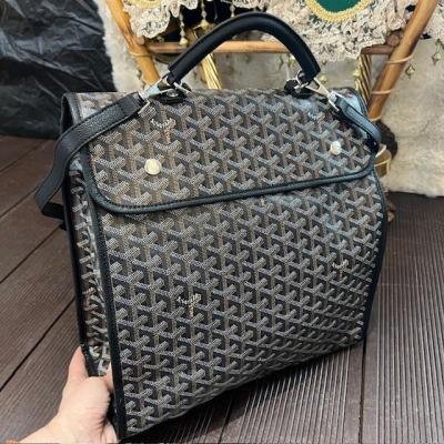 GYRD SİYAH BÜYÜK BOY SIRT ÇANTASI