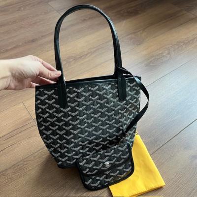 GYRD SİYAH DÜZ ÇANTA 