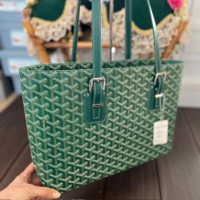 GYRD YEŞİL ASKILI ÇANTA-2