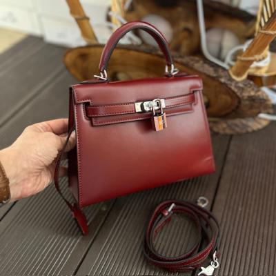 HRMS BORDO 22LİK KELLY 