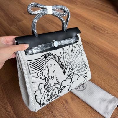 HRMS BÜYÜK BOY SİYAH ÇANTA-3