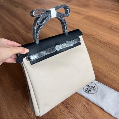 HRMS BÜYÜK BOY SİYAH ÇANTA-4