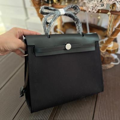 HRMS BÜYÜK BOY SİYAH HERBAG