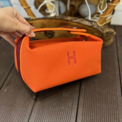 HRMS CANVAS TURUNCU ÇANTA 