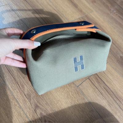 HRMS CANVAS VİZON LACİVERT ÇANTA 