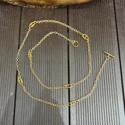 HRMS GOLD ZİNCİR AKSESUAR 