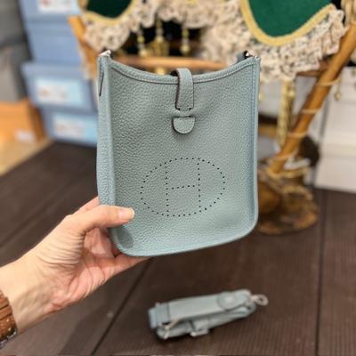 HRMS GRİ KÜÇÜK BOY ÇANTA 