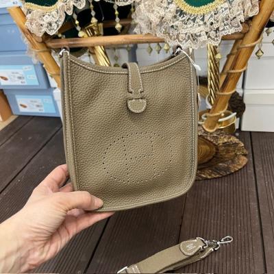 HRMS KOYU VİZON KÜÇÜK BOY ÇANTA 