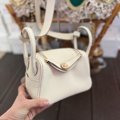 HRMS KÜÇÜK BOY EKRU LİNDY 