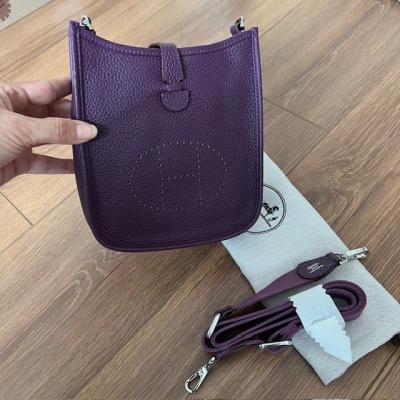 HRMS KÜÇÜK BOY MOR ÇANTA 