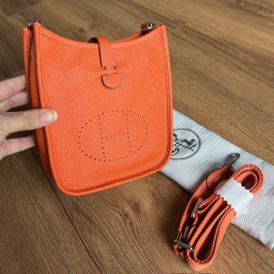 HRMS KÜÇÜK BOY TURUNCU ÇANTA 