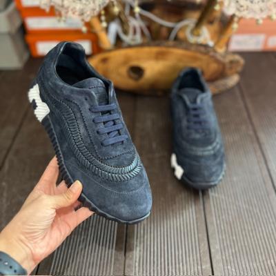 HRMS LACİVERT SNEAKER 