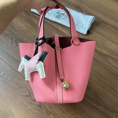 HRMS PEMBE PİCOTİN 