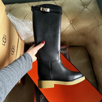 HRMS SİYAH ÇİZME-2