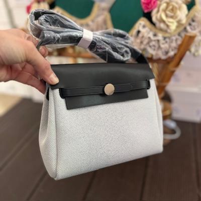 HRMS SİYAH KÜÇÜK BOY HERBAG-2