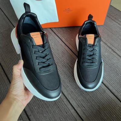 HRMS SİYAH SNEAKER 
