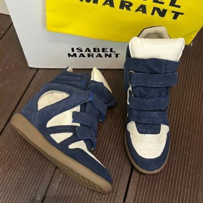 ISAMARANT LACİVERT BOT 