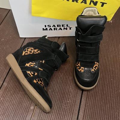 ISAMARANT LEOPAR BOT 