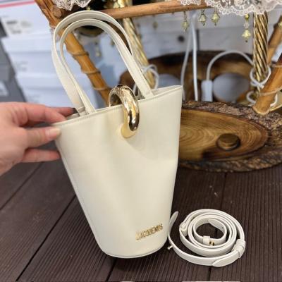 JACQ EKRU GOLD ÇANTA 