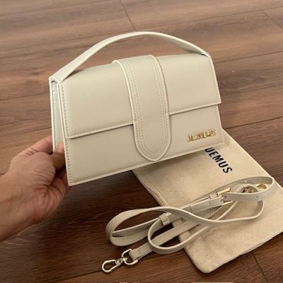 JACQ EKRU ORTA BOY ÇANTA 