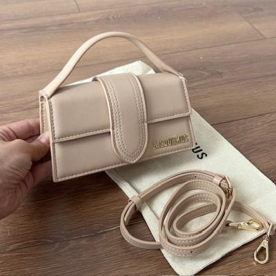 JACQ NUDE KÜÇÜK BOY ÇANTA 