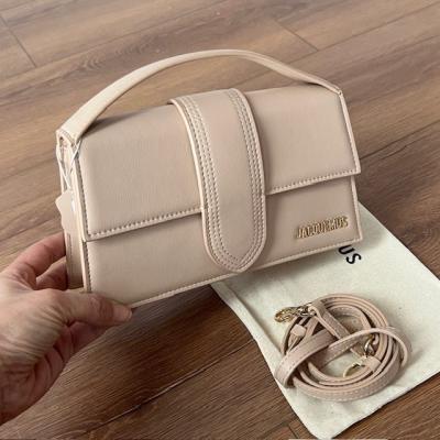 JACQ NUDE ORTA BOY ÇANTA 