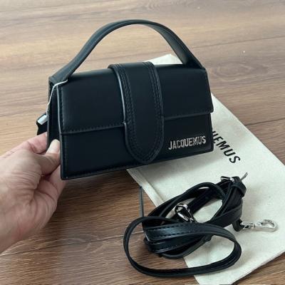 JACQ SİYAH KÜÇÜK BOY ÇANTA-2