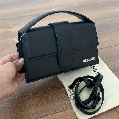 JACQ SİYAH ORTA BOY ÇANTA 