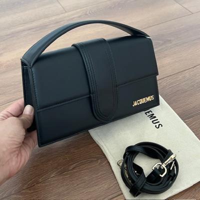 JACQ SİYAH ORTA BOY ÇANTA-2