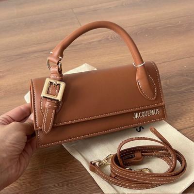 JACQ TABA DERİ ASKILI ÇANTA 