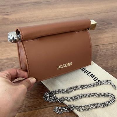 JACQ TABA ZİNCİR ASKILI ÇANTA 