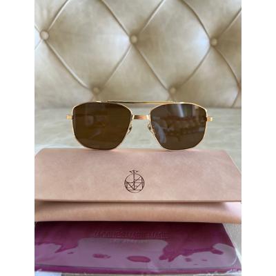 JACQU GOLD KAHVE KOD-111