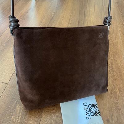 LOEW ACI KAHVE ASKILI ÇANTA 