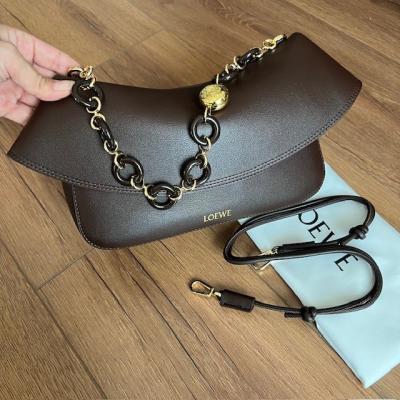 LOEW ACI KAHVE ÇANTA 