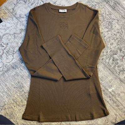 LOEW ACI KAHVE UZUN KOLLU BADY