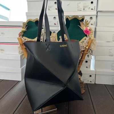 LOEW ASKILI SİYAH ÇANTA 