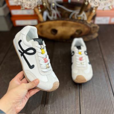 LOEW BEYAZ SNEAKER-2