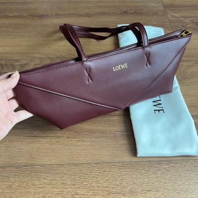 LOEW BORDO UZUN ÇANTA 