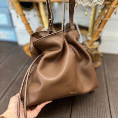 LOEW BÜYÜK BOY ACI KAHVE ÇANTA