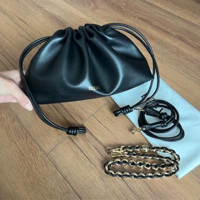 LOEW BÜYÜK BOY SİYAH ÇANTA-2