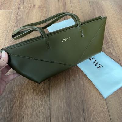 LOEW HAKİ UZUN ÇANTA 