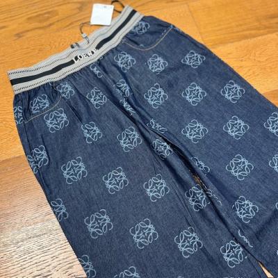 LOEW JEAN PANTOLON-1