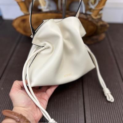 LOEW KÜÇÜK BOY EKRU ÇANTA 