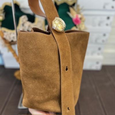 LOEW TABA SÜET ÇANTA 