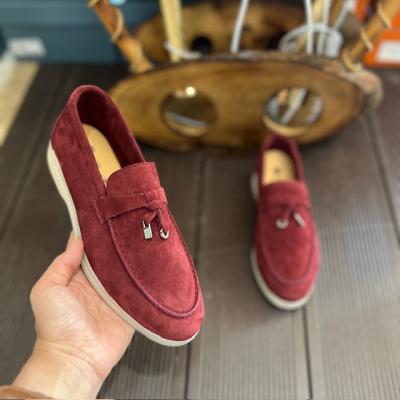 LOROPN BORDO AYAKKABI 