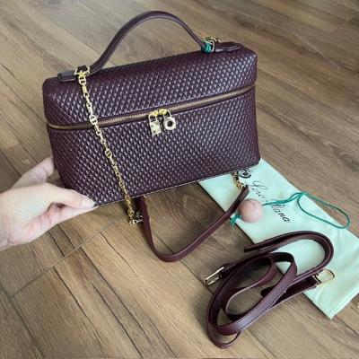 LOROPN BÜYÜK BOY BORDO ÇANTA 