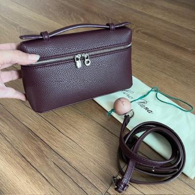 LOROPN KÜÇÜK BOY BORDO ÇANTA-2