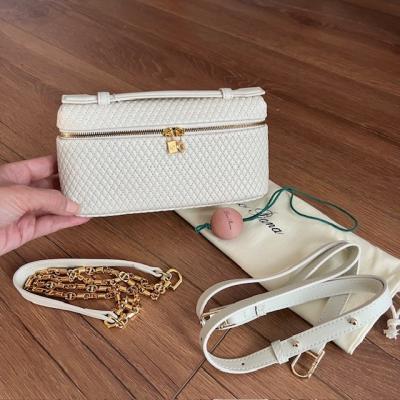 LOROPN KÜÇÜK BOY EKRU ÇANTA 